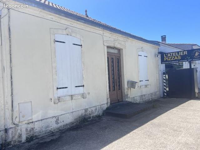 Maison 4 pièces 93 m²