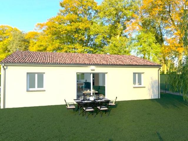 Maison 4 pièces 93 m²