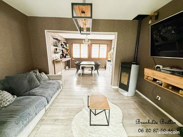 Maison 4 pièces 93 m²