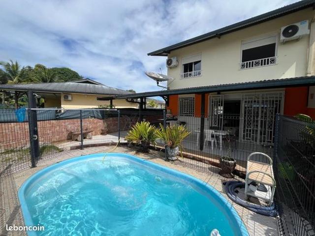 Maison 4 pièces 93 m²