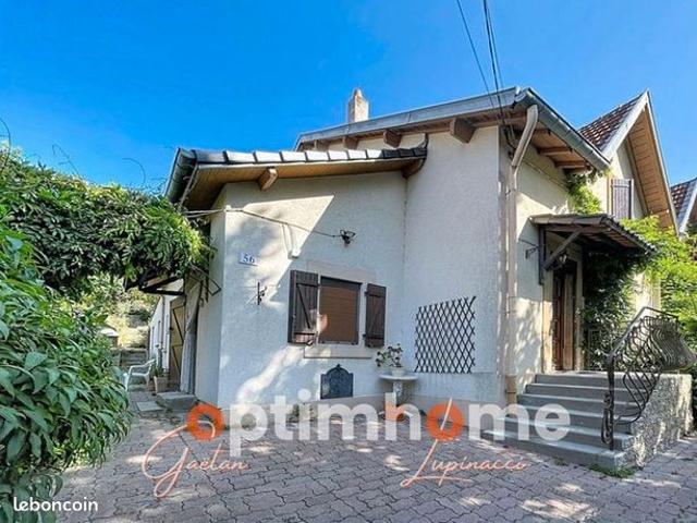 Maison 4 pièces 93 m²