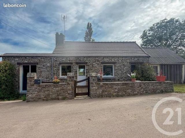 Maison 4 pièces 93 m²