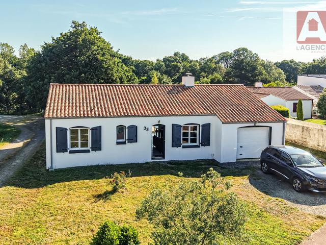 Maison 4 pièces 93 m²