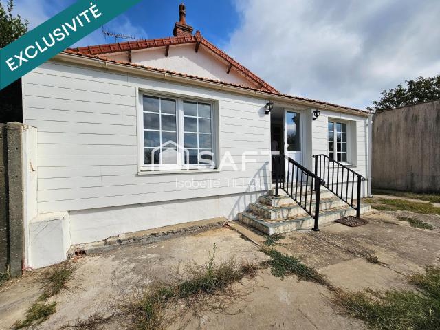 Maison 4 pièces 93 m²