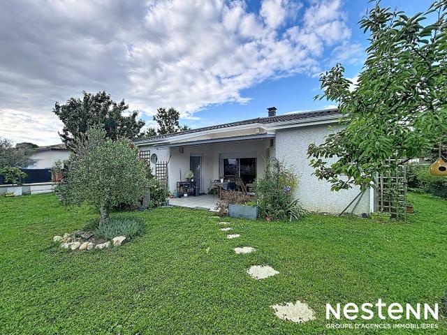 Maison 4 pièces 93 m²
