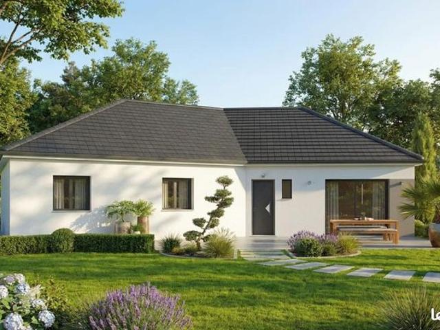 Maison 4 pièces 93 m²