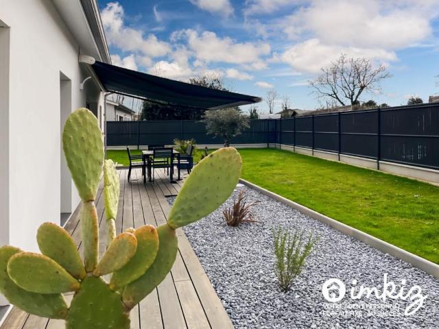 Maison 4 pièces 93 m²