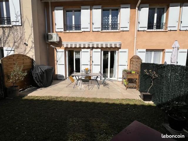 Maison 4 pièces 93 m²