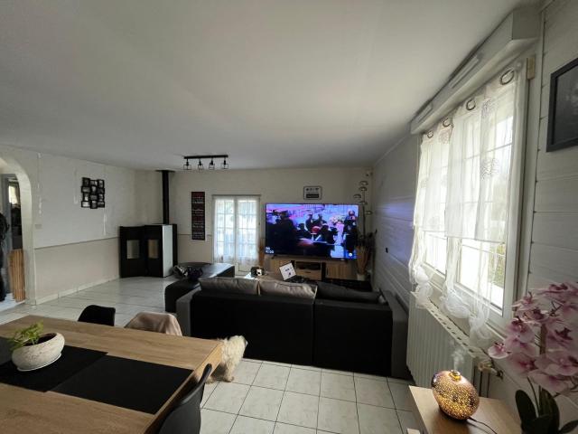 Maison 4 pièces 93 m²