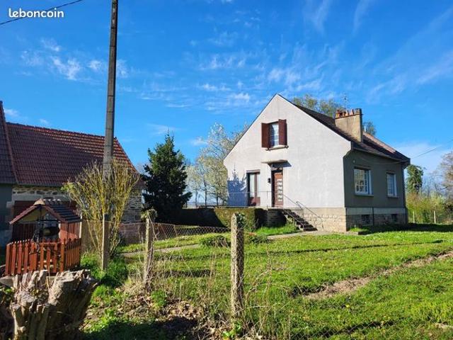 Maison 4 pièces 93 m²