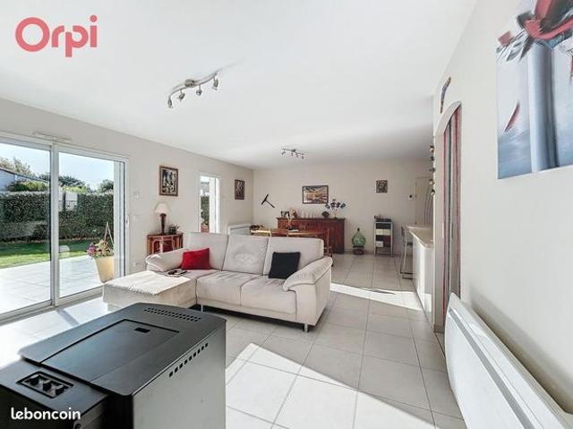 Maison 4 pièces 93 m²
