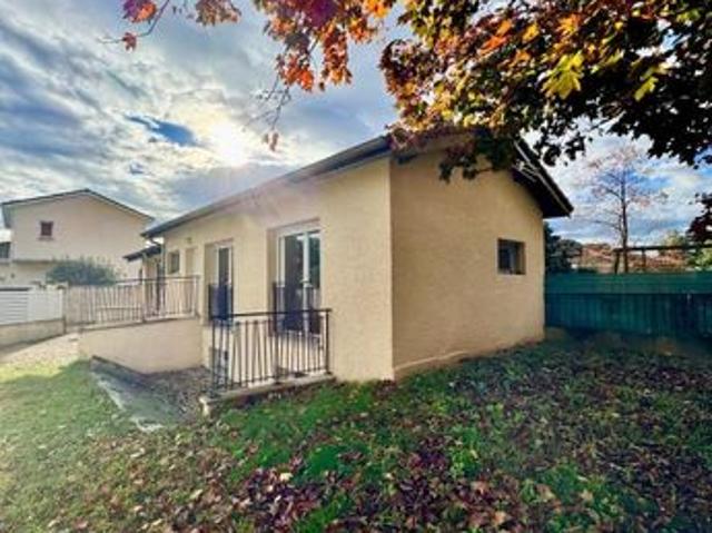 Maison 4 pièces 93 m²