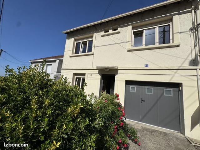 Maison 4 pièces 93 m²