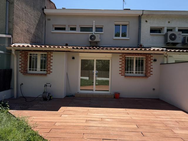 Maison 4 pièces 93 m²