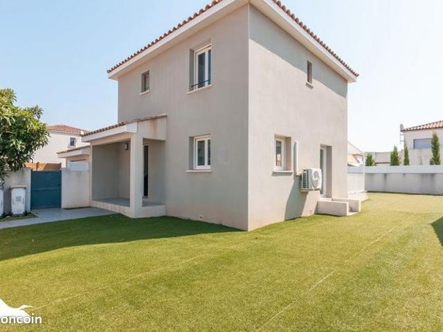 Maison 4 pièces 93 m²