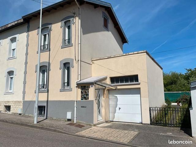 Maison 4 pièces 93 m²