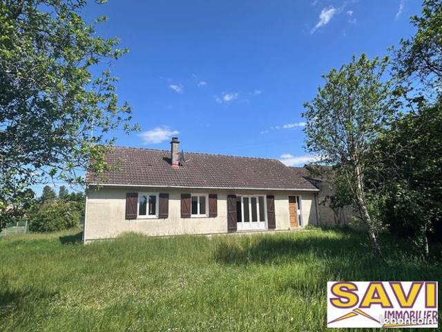 Maison 4 pièces 93 m²