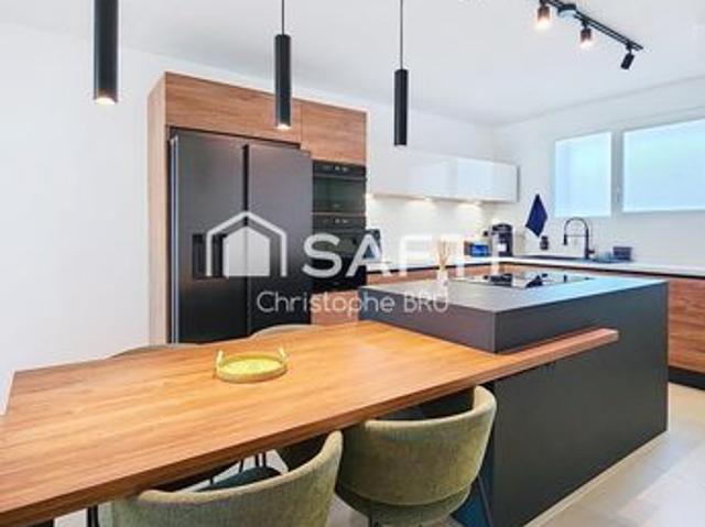 Maison 4 pièces 93 m²