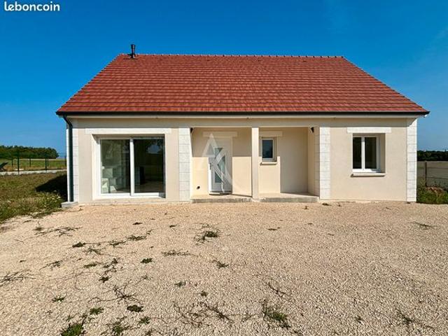 Maison 4 pièces 93 m²