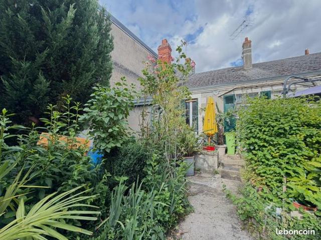 Maison 4 pièces 93 m²