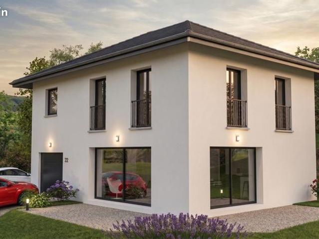 Maison 4 pièces 93 m²