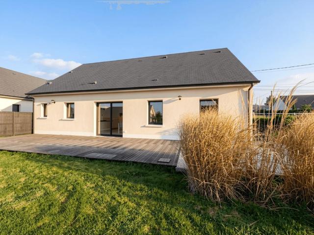 Maison 4 pièces 93 m²