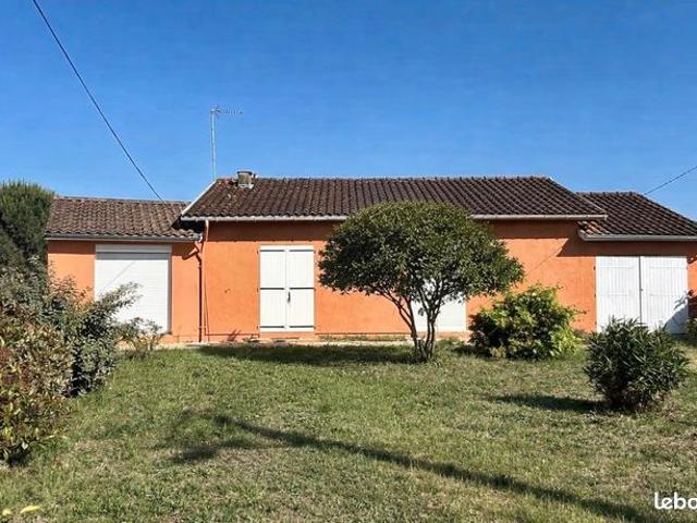 Maison 4 pièces 93 m²