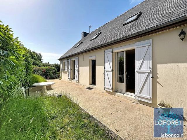 Maison 4 pièces 93 m²