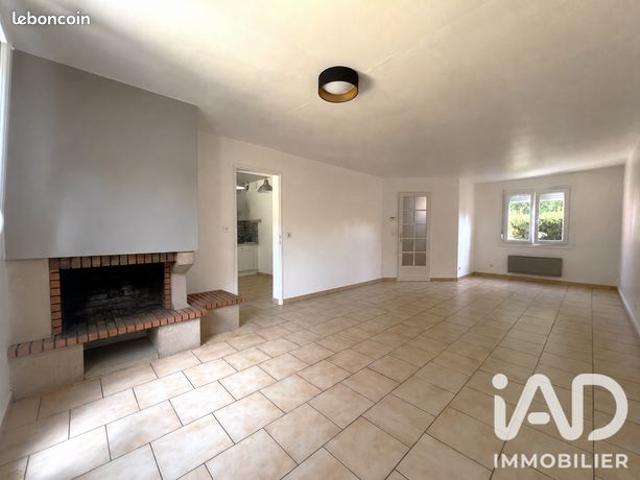 Maison 4 pièces 93 m²