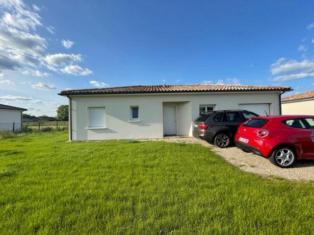 Maison 4 pièces 93 m²