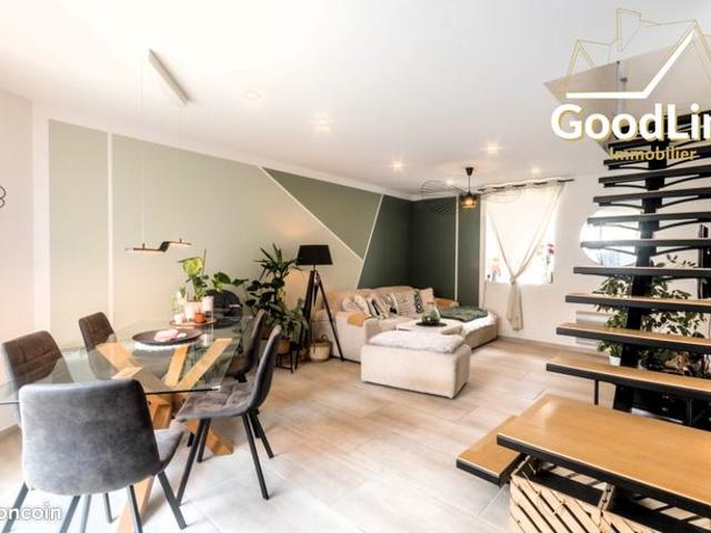 Maison 4 pièces 93 m²