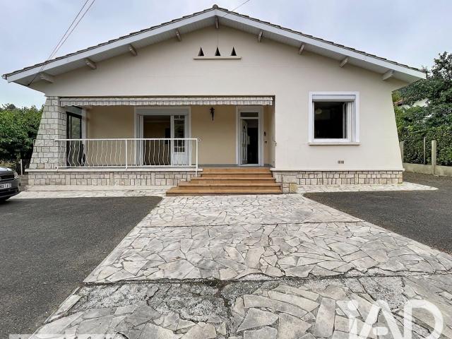 Maison 4 pièces 93 m²