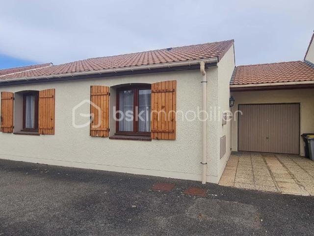 Maison 4 pièces 93 m²