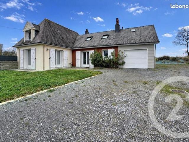 Maison 4 pièces 93 m²