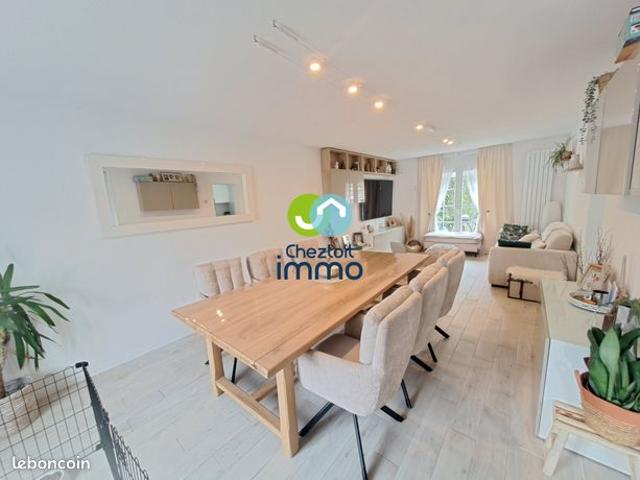 Maison 4 pièces 93 m²