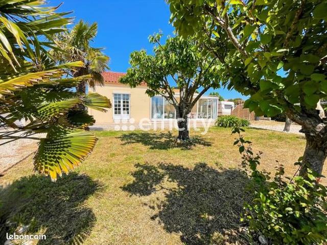 Maison 4 pièces 93 m²