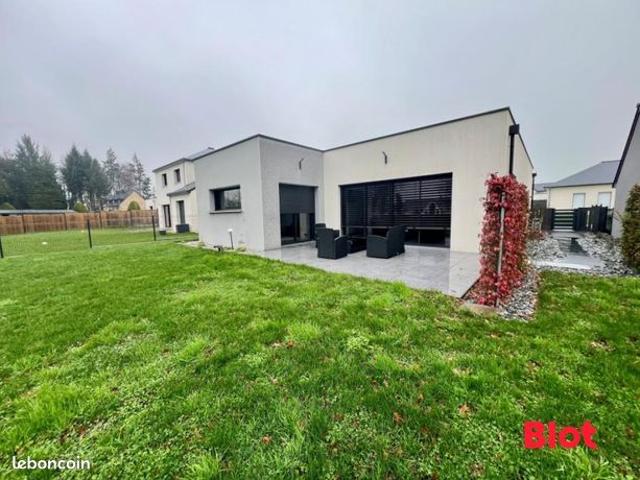 Maison 4 pièces 92 m²