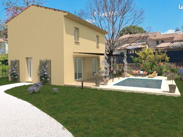 Maison 4 pièces 93 m²