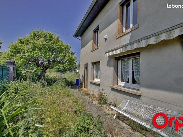 Maison 4 pièces 93 m²