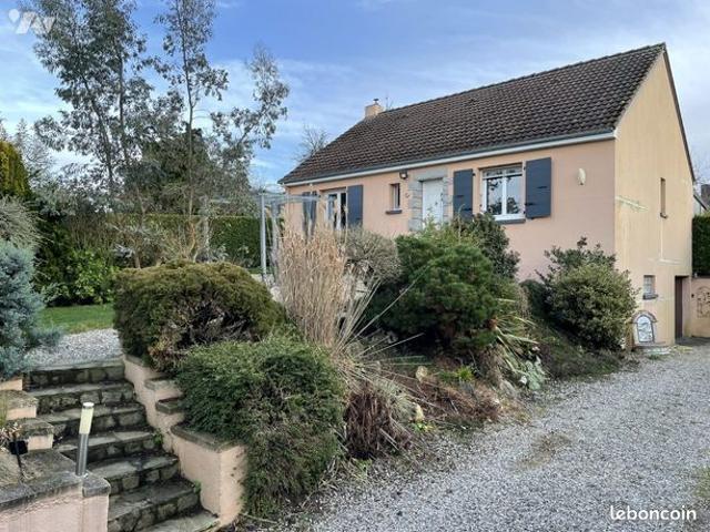 Maison 4 pièces 93 m²