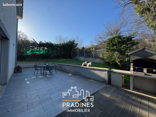 Maison 4 pièces 93 m²