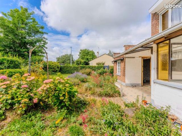 Maison 4 pièces 93 m²