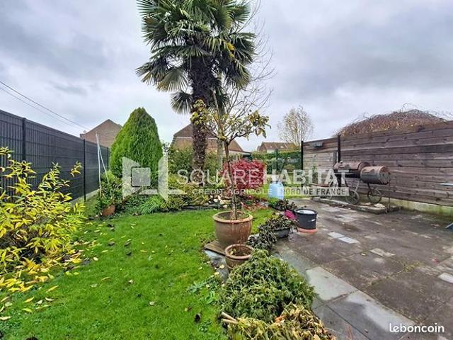 Maison 4 pièces 93 m²