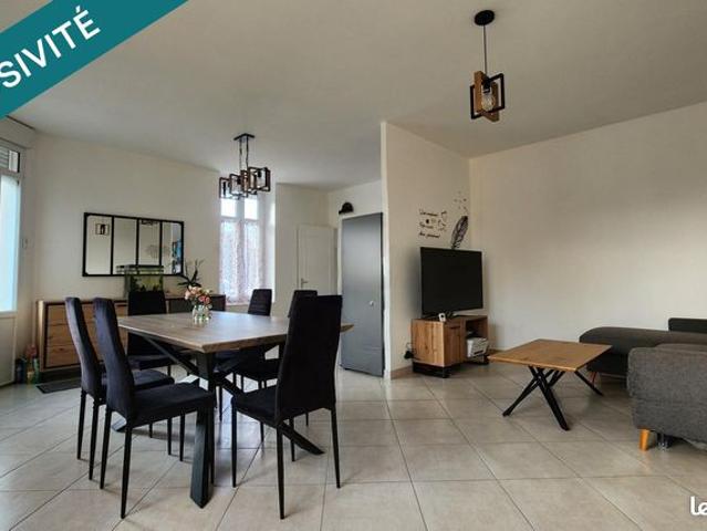 Maison 4 pièces 93 m²