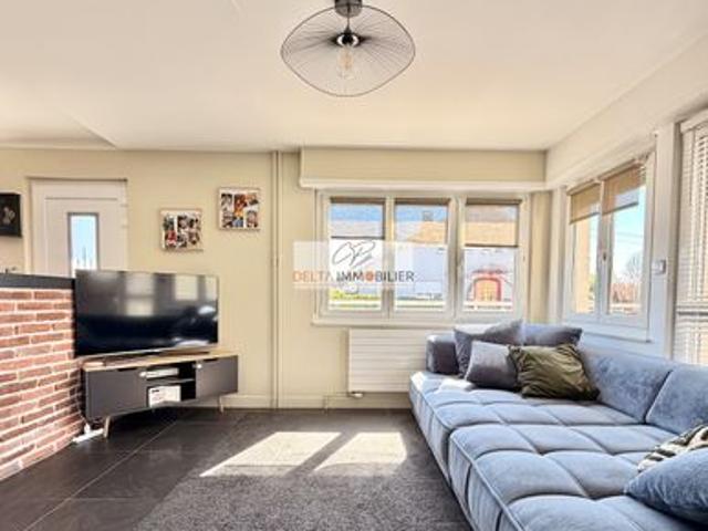 Maison 4 pièces 93 m²