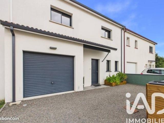 Maison 4 pièces 93 m²
