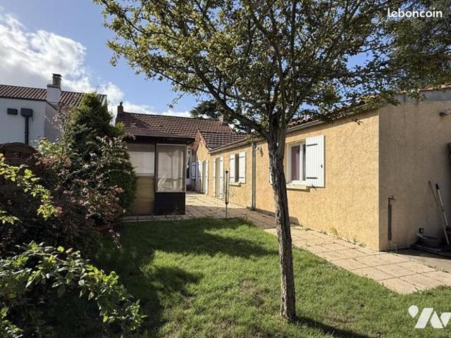 Maison 4 pièces 93 m²