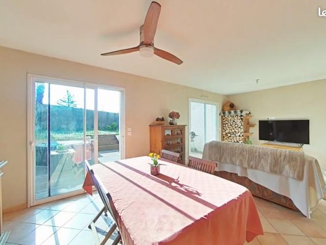 Maison 4 pièces 93 m²