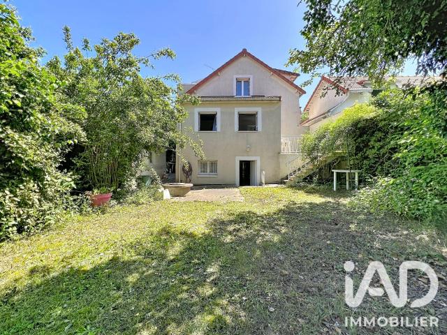 Maison 4 pièces 93 m²