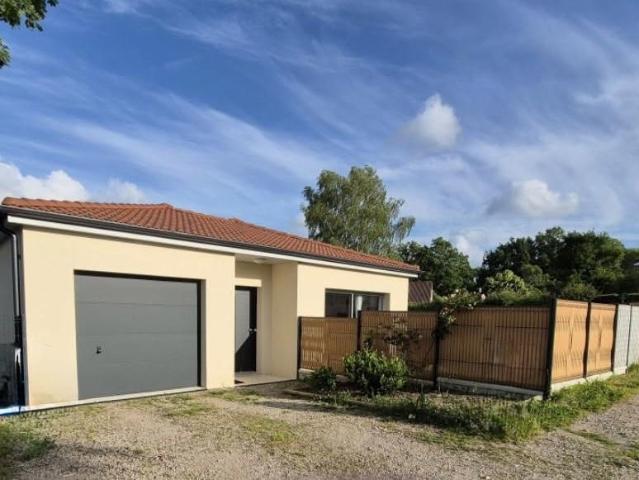 Maison 4 pièces 93 m²
